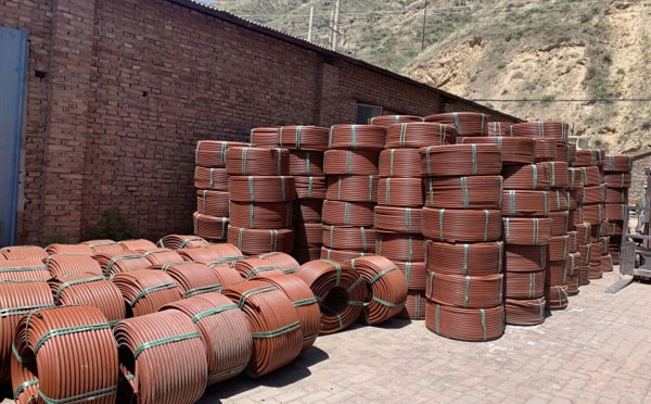 RPE昌吉穿线管的6个施工注意事项