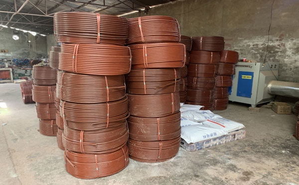 阻燃昌吉穿线管安装的注意事项