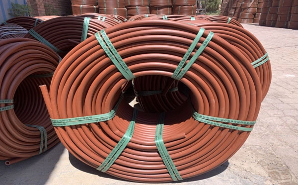 rpe昌吉穿线管的生产的方法是什么