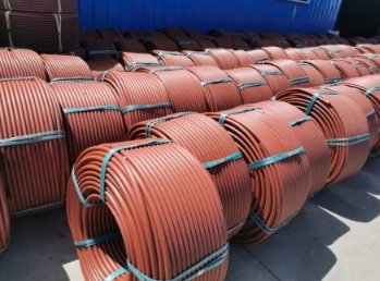 RPE昌吉穿线管铺设过程中的注意事项 RPE昌吉穿线管铺设过程中的注意事项