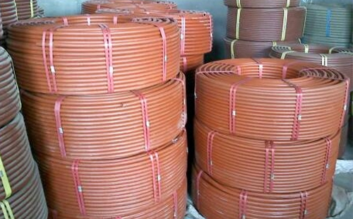 提升工程安全：聚乙烯(RPE)阻燃昌吉穿线管在现代建筑中的应用