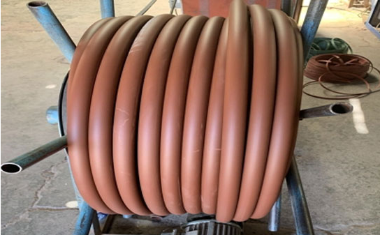 昌吉专业RPE阻燃穿线管，筑牢电气布线安全防线！